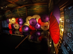 和のあかり展にはこのレンズ