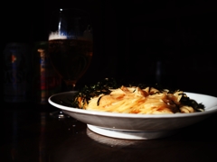 陽だまりのタラコスパ