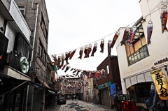 川越大正ロマン通り