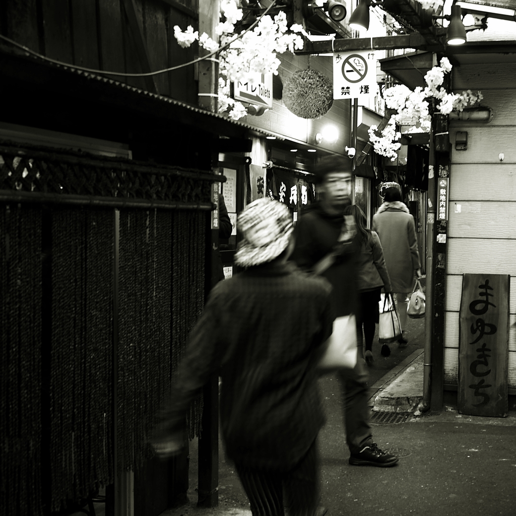 新宿 Memories Alley