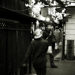 新宿 Memories Alley