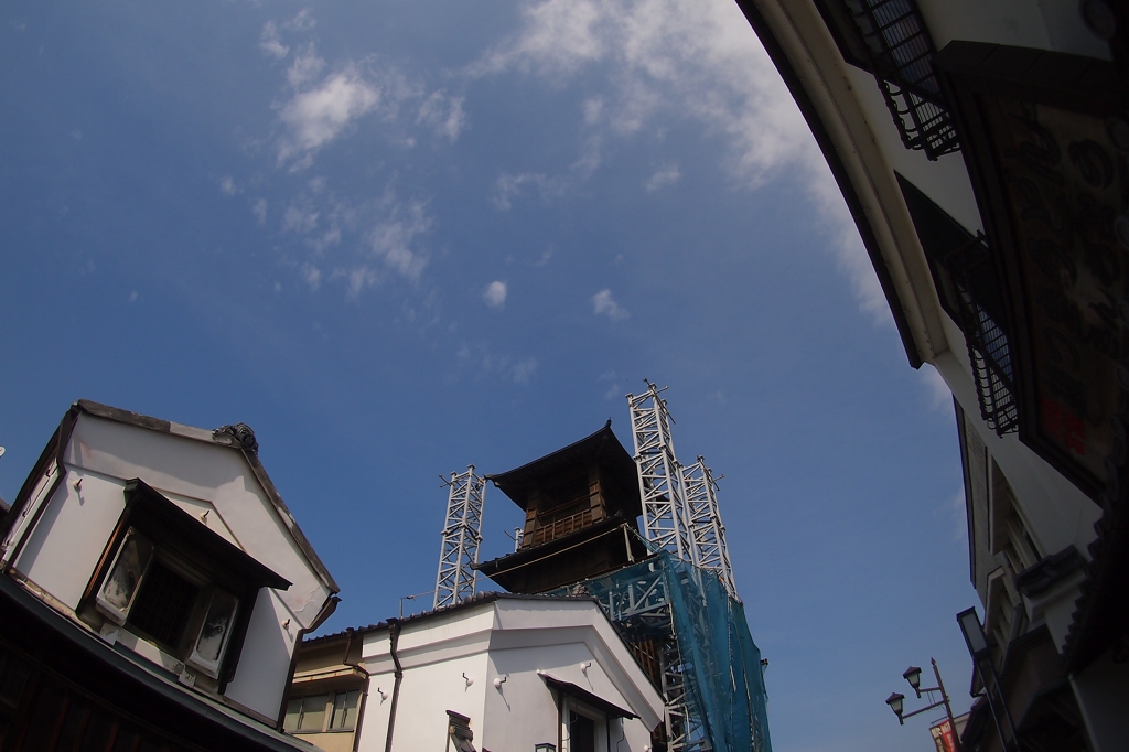 ここも改修中^^;