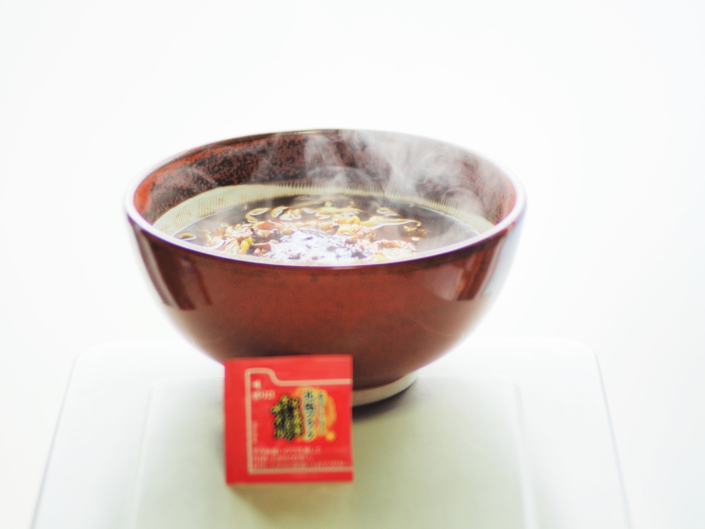 蒙古タンメン中本 北極ブラック