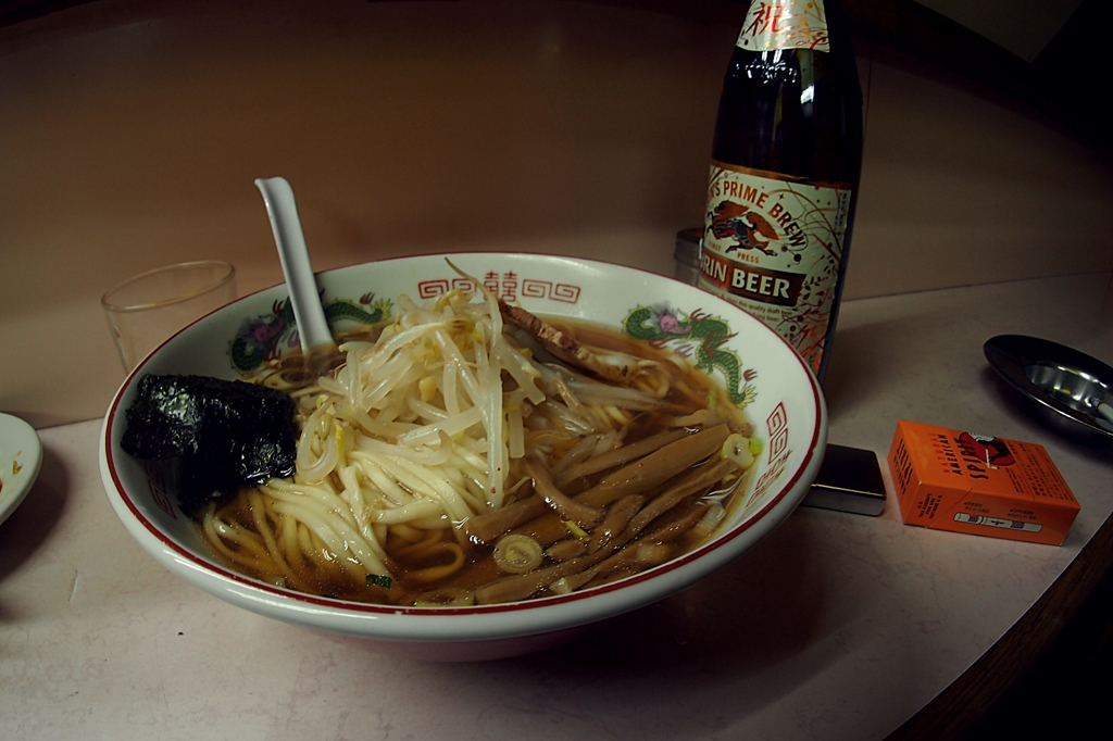 宇宙一のラーメン