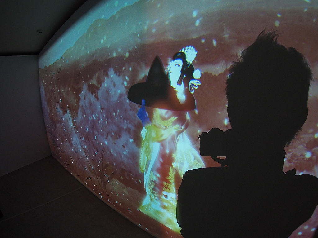 カブキノヒカリ展