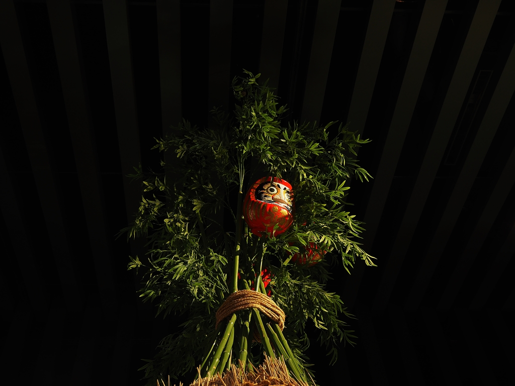 武蔵国のお正月