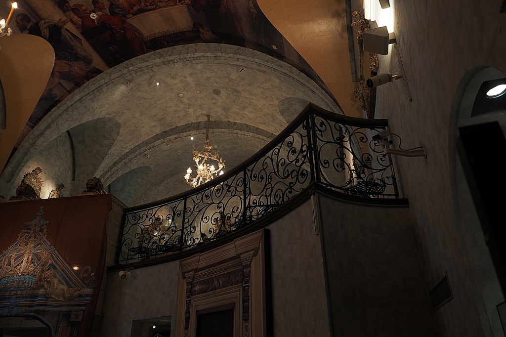 箱根ガラスの森美術館⑬