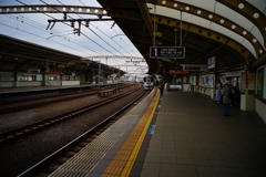 小田急線 豪徳寺