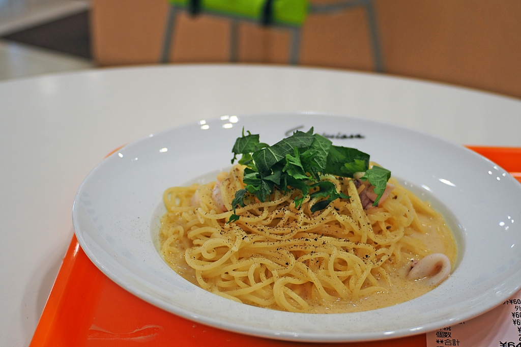 EAT IN vs OLD LENＳ