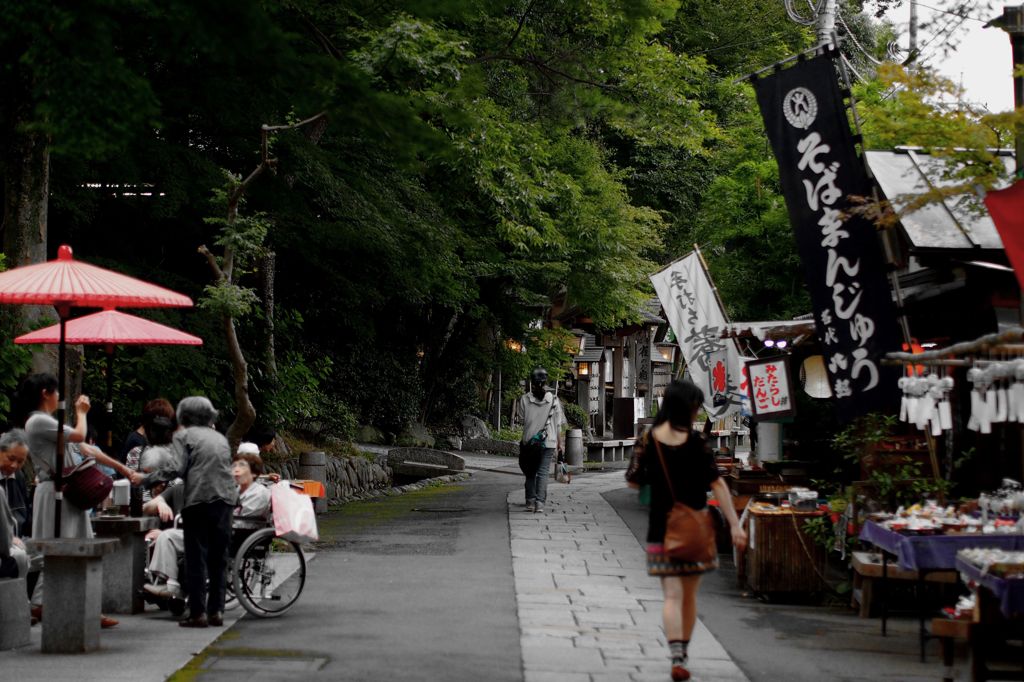 深大寺2014.9.3