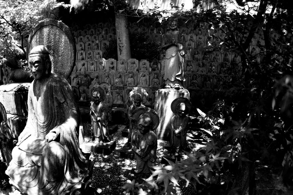 行人坂火事供養２