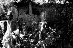 行人坂火事供養２