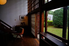 建築家 前川國男邸