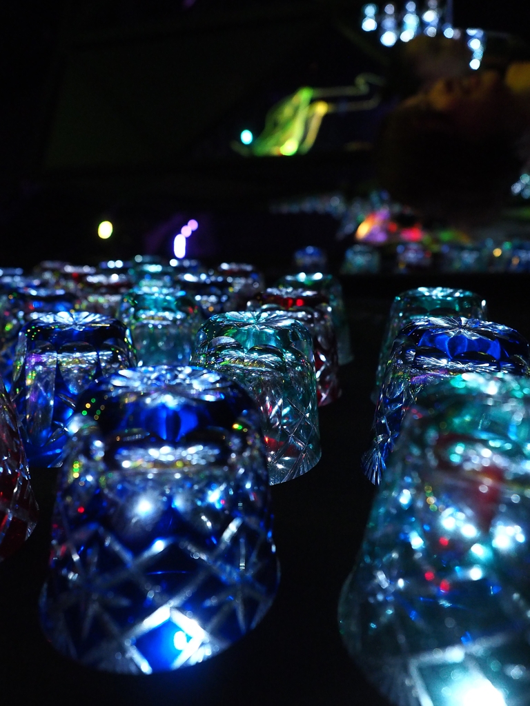 アートアクアリウム番外編