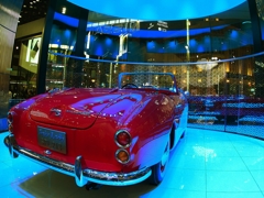 She looks real cool !