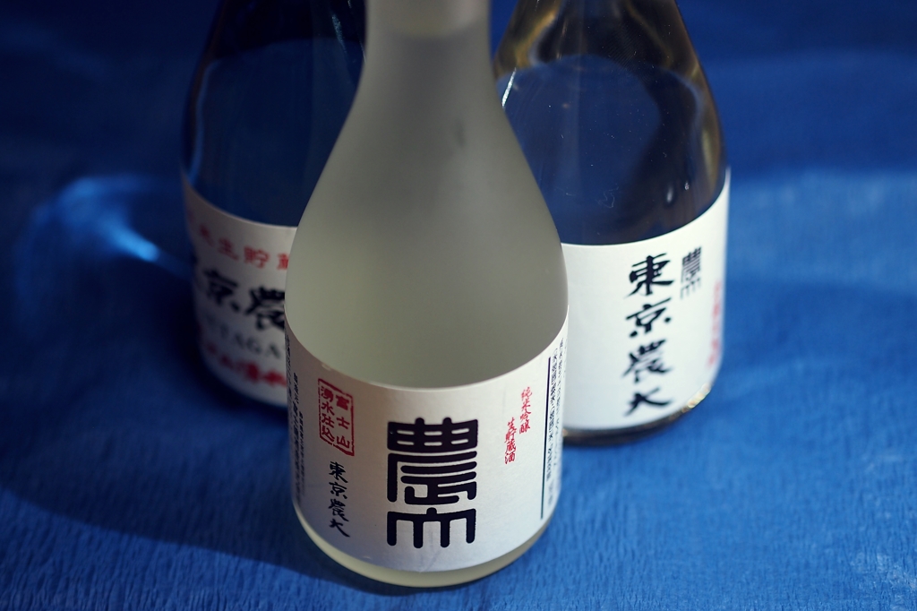 富士山湧水仕込