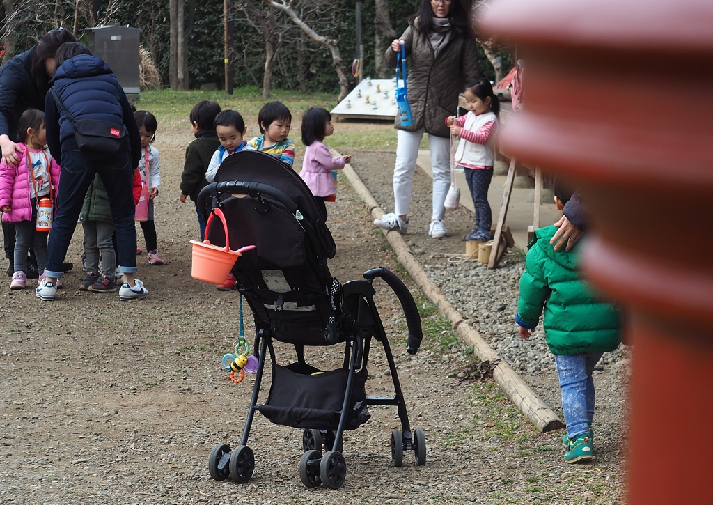 狛江古民家園