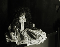 Hello darkness, my old girl