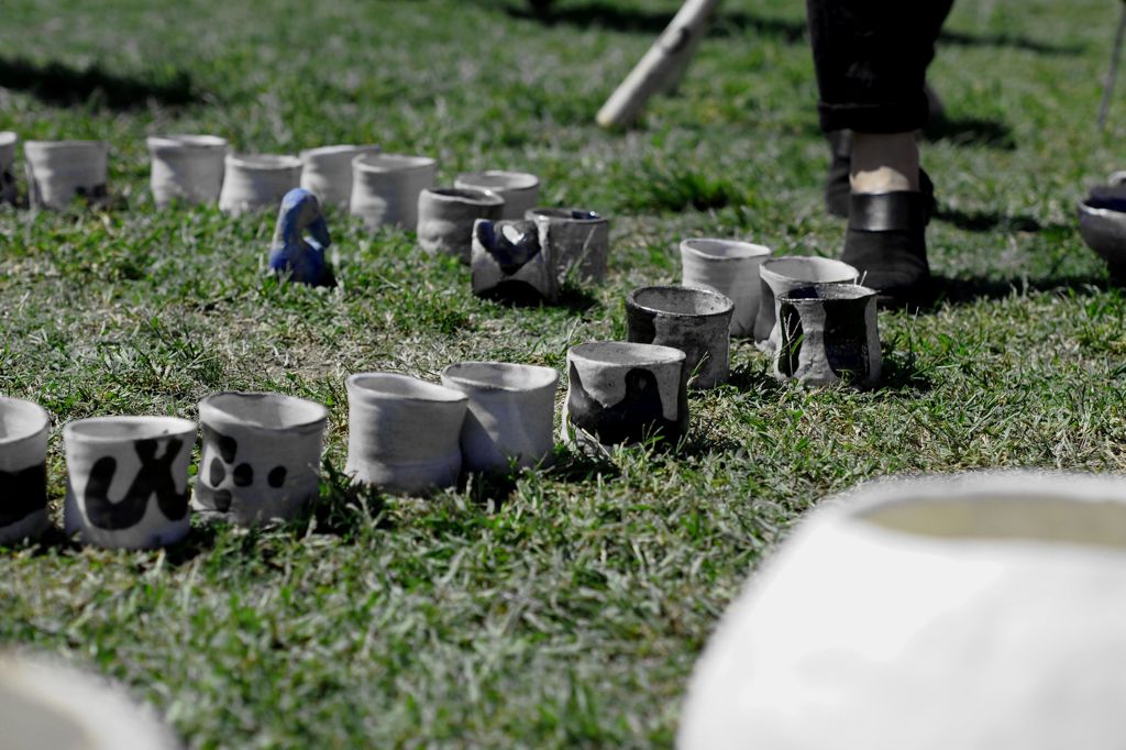 もみじ市　牧童