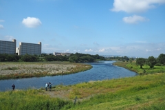 アイラブ多摩川