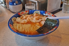 海老わんたん麺 ￥1,270