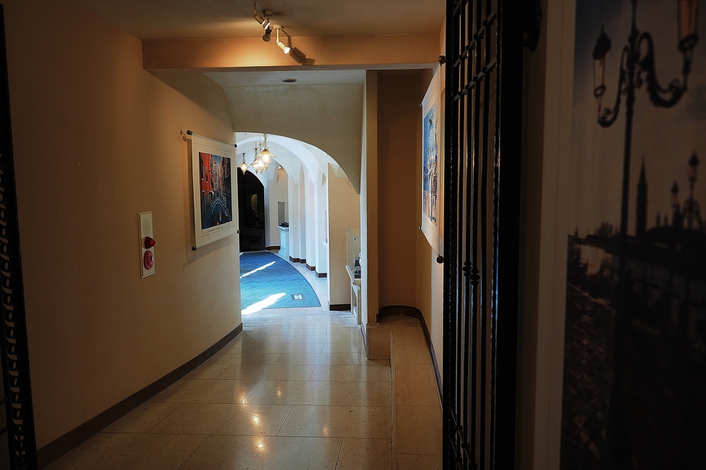 箱根ガラスの森美術館⑧