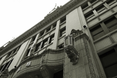 重要文化財 三越日本橋本店