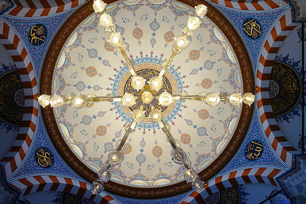 半端なシンメトリー