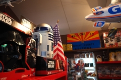 あれ？相棒はどこ？