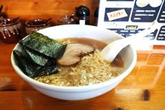 多摩川ラーメン「太田亭」