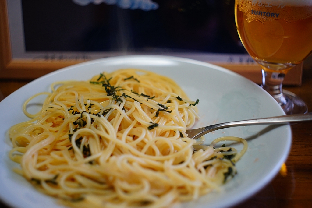 ファミマPB生風味パスタソース 旨みたらこ