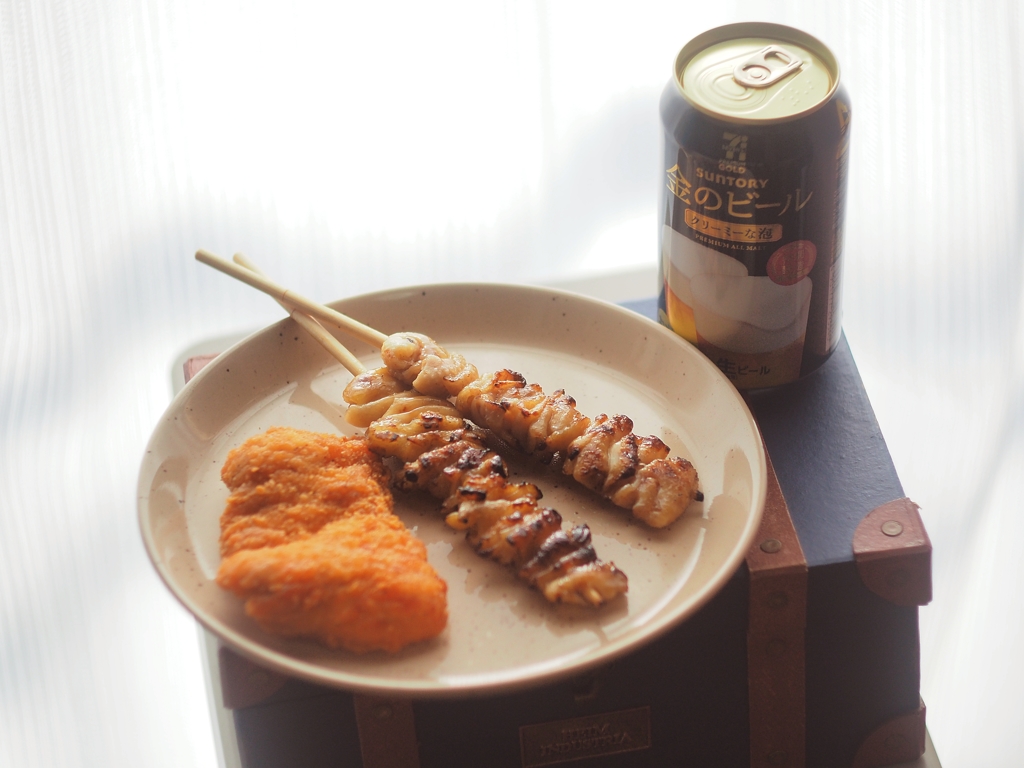 セブン＆ファミマ