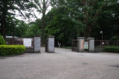 聖地巡礼「言の葉の庭」