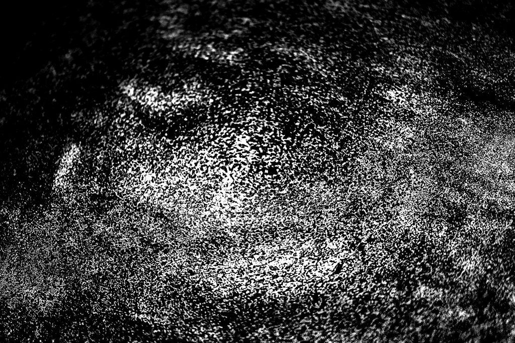 飛沫するエレベーター前