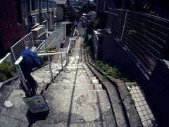 「君の名は　。」ラストシーン