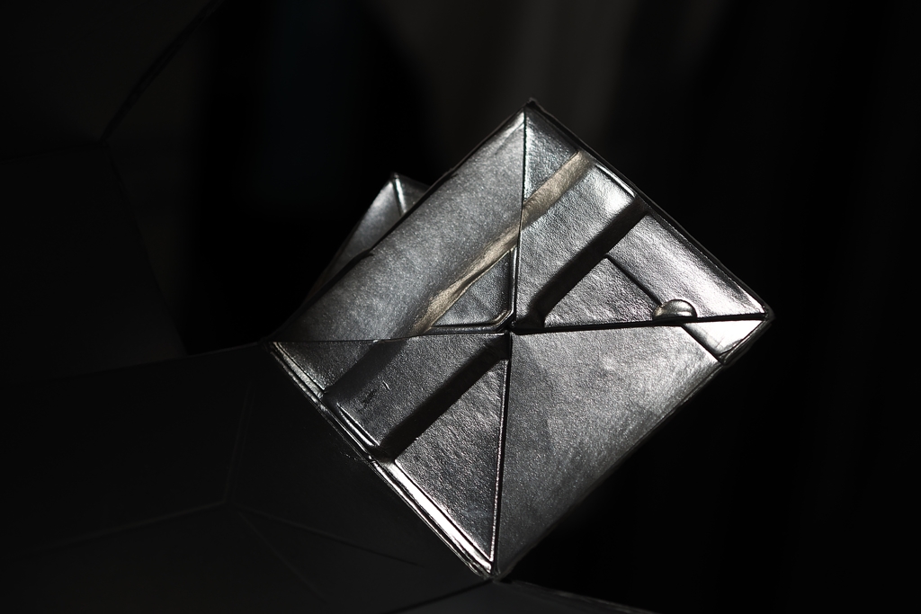 Silver Wallet