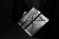 Silver Wallet