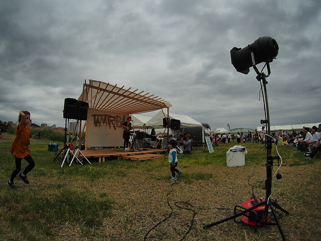 タマリバ2018〜Tamagawa Riverside Festival〜