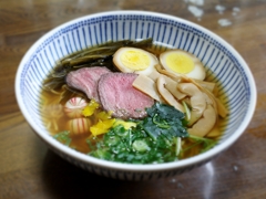あけおめラーメン