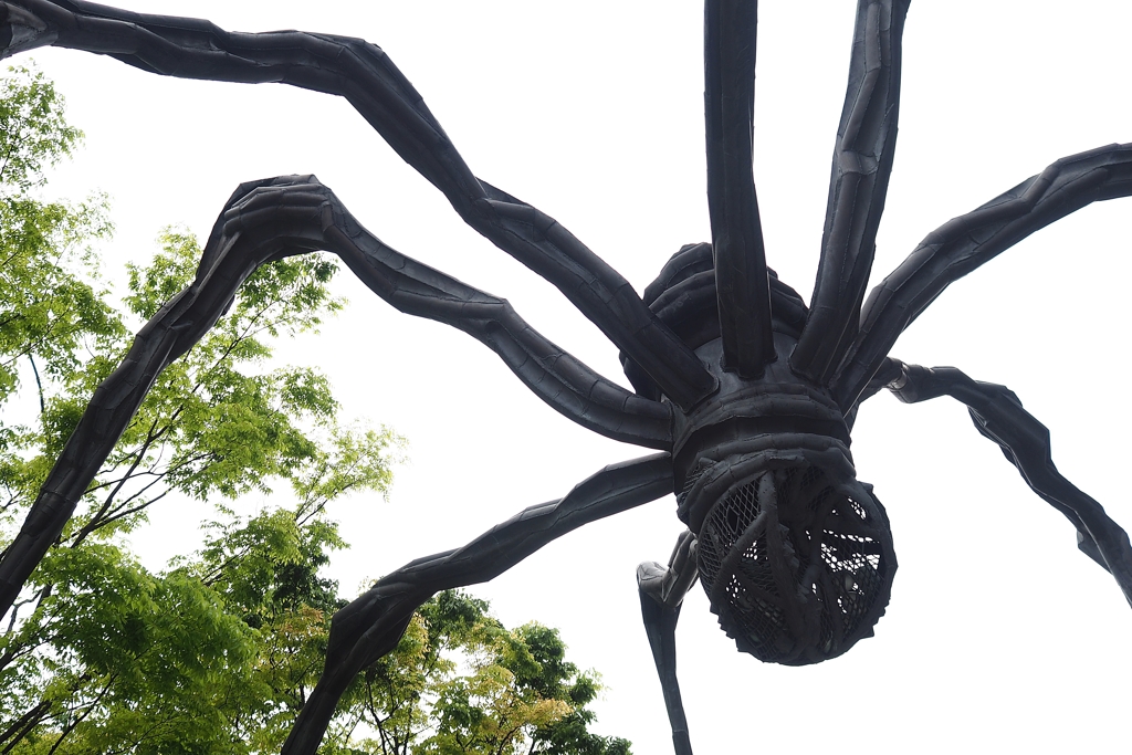 六本木ヒルズ「ママン」