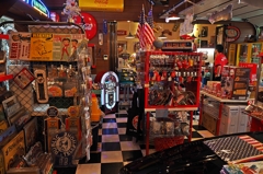 狛江「アメリカン・グラフティ」