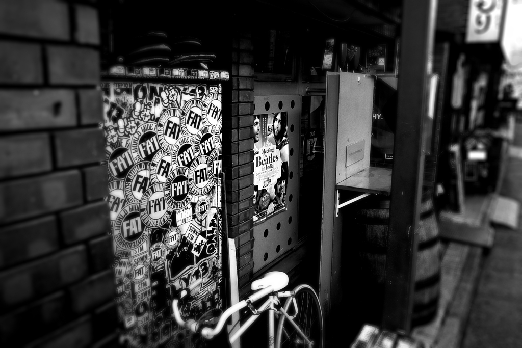 中野 Beatles
