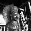世田谷妙法寺の観音様
