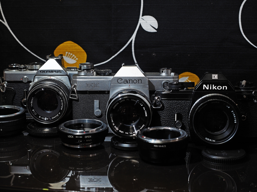 THE OLD MEN'S PRIDES(original)