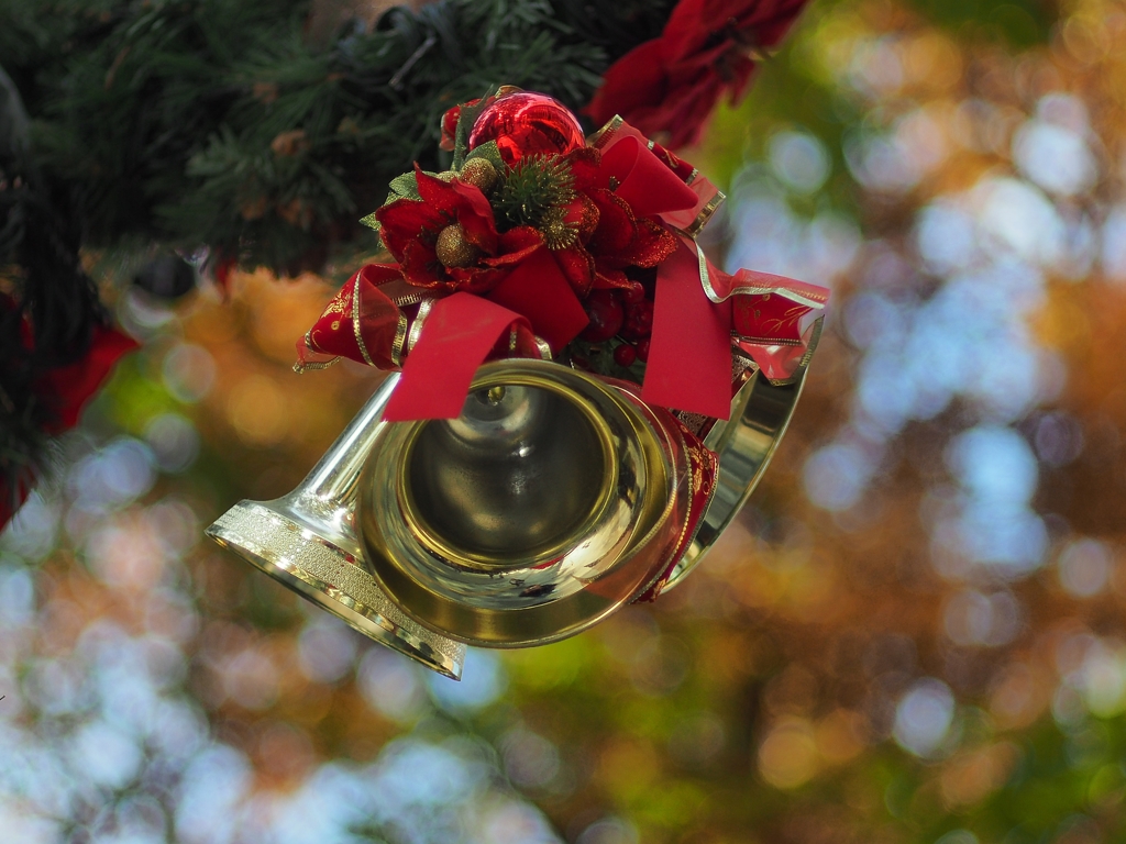 街は Christmas ♪