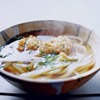 ファミチキうどん