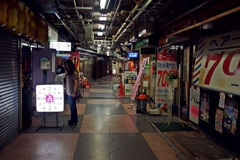 日本最古の地下街