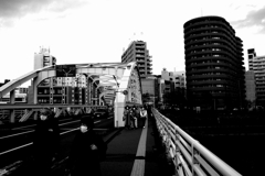 盛岡「開運橋」