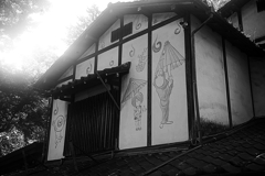 深大寺「鬼太郎茶屋」閉店？