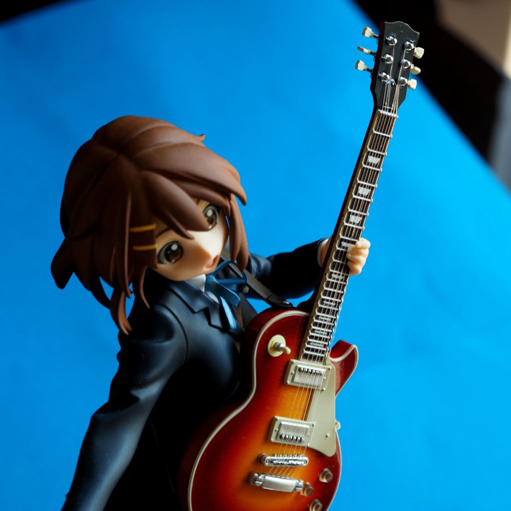 ギブソン・レスポール♪